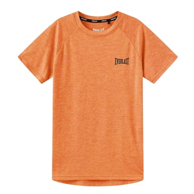 Everlast Childrens/Kids Flex Logo T-Shirt (Orange)