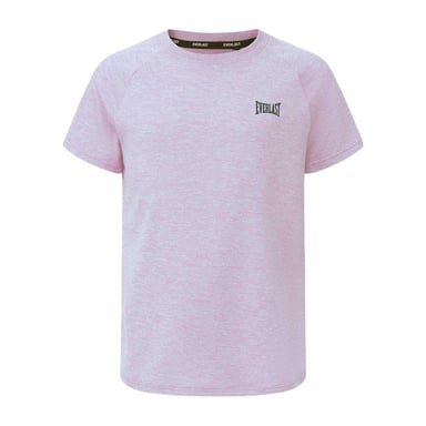 Everlast Childrens/Kids Flex Logo T-Shirt (Lilac)