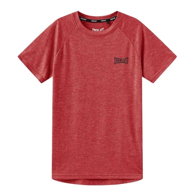 Everlast Childrens/Kids Flex Logo T-Shirt (Red Marl)