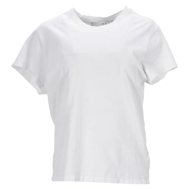 IRO T-Shirt in White Cotton