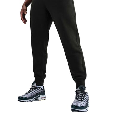 Nike Mens Sportswear Club Fleece Jogging Bottoms (Sequoia Red/White)