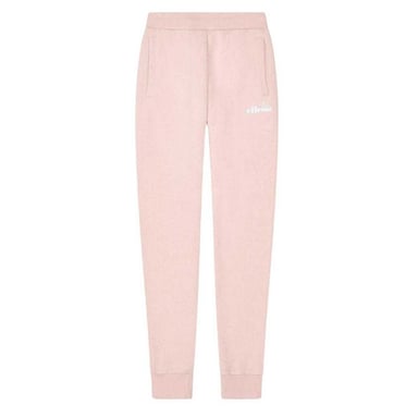 Ellesse Womens/Ladies Majana Jersey Joggers (Light Pink)
