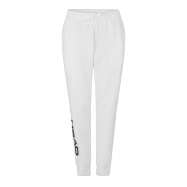 Head Womens/Ladies Rosie Slim Joggers (White)