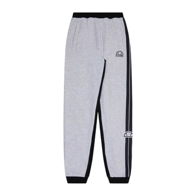 Ellesse Womens/Ladies Lum Fleece Joggers (White Marl)
