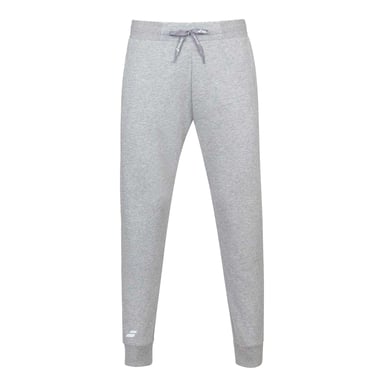 Babolat Womens/Ladies Cotton Blend Regular Joggers (High Rise Grey Heather)
