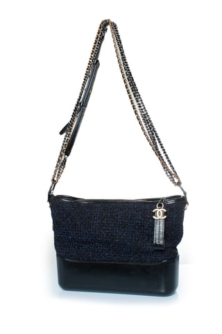 Chanel, Medium Gabrielle tweed crossbody