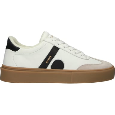 QUARTZ AUDEN - EL280 White Black - Sneaker (low)