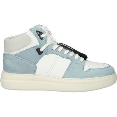 XL28 - XL28 White Light Blue - Sneaker (high)