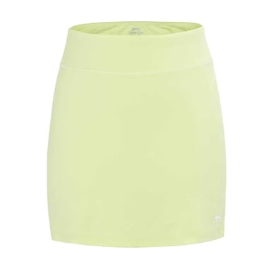 Slazenger Womens/Ladies Court Skort (Shadow Lime)