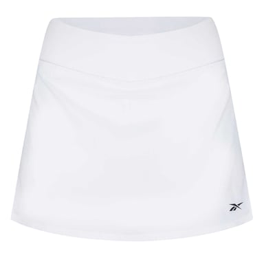 Reebok Womens/Ladies Logo Tennis Skort (White)