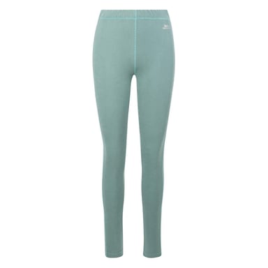 Trespass Womens/Ladies Sunita Ribbed Leggings (Pewter/Teal)