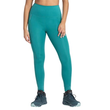 Craghoppers Womens/Ladies Kiwi Pro Leggings (Mystic Green)