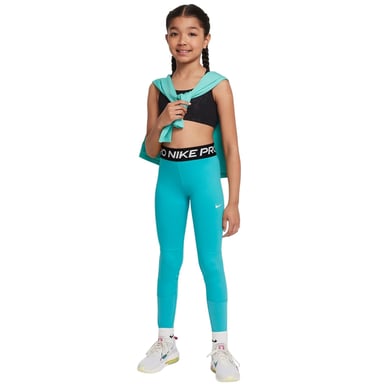 Nike Girls Pro Tights (Dusty Cactus)