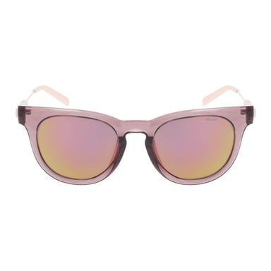 Nike Trend Oval Sunglasses (Taupe/Fuchsia)