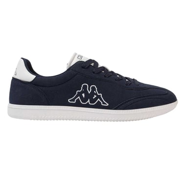 Kappa Mens Ginosa Trainers (Navy/White)