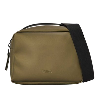 Rains Embossed Handbag (Revel)