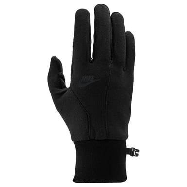 Nike Unisex Adult Fleece Therma-Fit Gloves (Black)