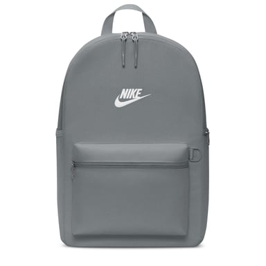 Nike Heritage Logo Backpack (Smoke Grey)
