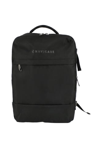 Navigare Convertible Shoulder Bag Backpack Unisex