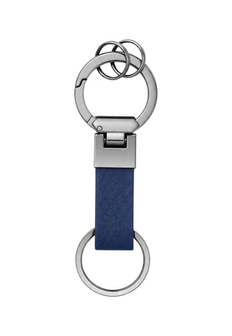 Navigare Wallet and Keychain Set Unisex
