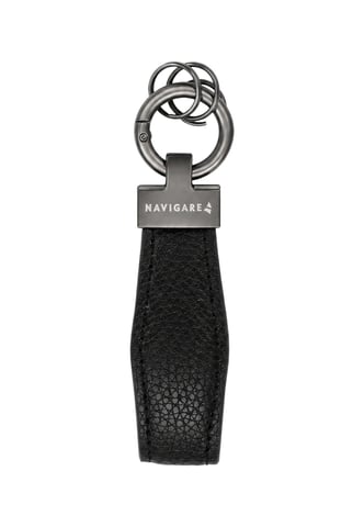 Navigare Wallet and Keychain Set Unisex