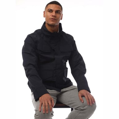 Timberland Mens Regular Field Jacket (Navy)