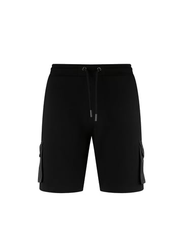 Luke 1977 Men's Hayes Shorts in Black