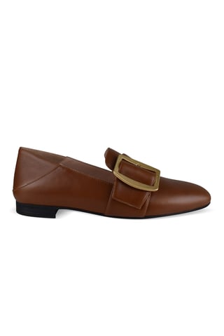 Bally Bally Boucle slippers Brown