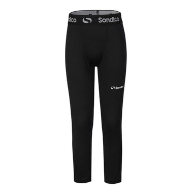 Sondico Boys 3/4 Tights (Black)