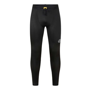 Skins Mens Series-3 Fitted Leggings (Black)