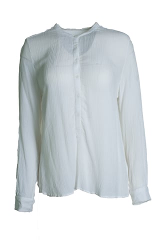 Zadig & Voltaire, white blouse