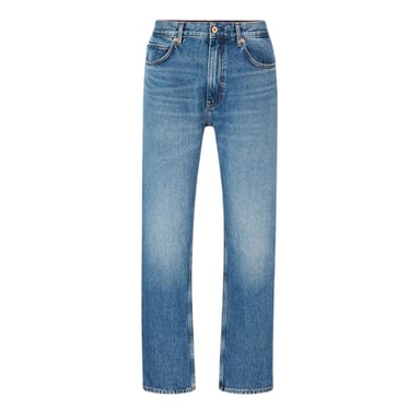 Hugo Mens Regular Jeans (Navy)