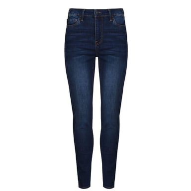 True Religion Girls Halle Skinny Jeans (Dark Blue)