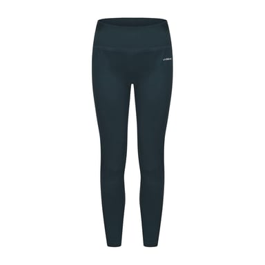 LA Gear Womens/Ladies Seamless Tights (Forest Green)