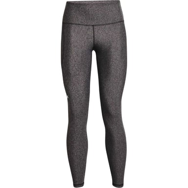 Under Armour Womens/Ladies Performance HeatGear Tights (Light Charcoal Heather)