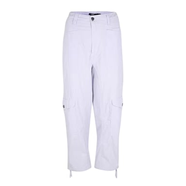 Vans Womens/Ladies Patterned Straight Combat Trousers (Haze)