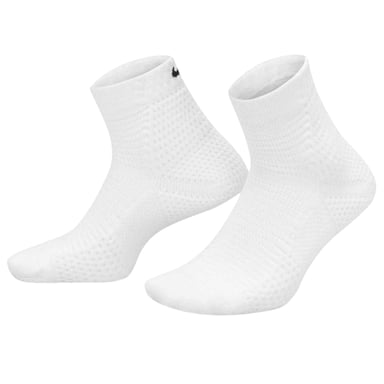 Nike Childrens/Kids Unicorn Ankle Socks (White/Black)