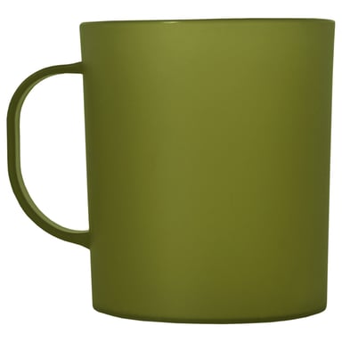 Trespass Pour Plastic Picnic Cup (Green)