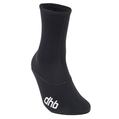 dhb Unisex Adult Hydron Wetsuit Boots (Black)