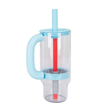 Star Tumbler (Blue)
