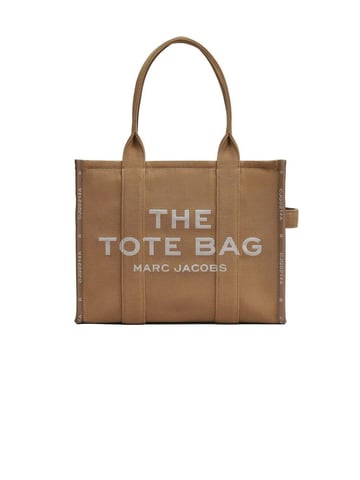 Marc Jacobs Tote Bag Beige