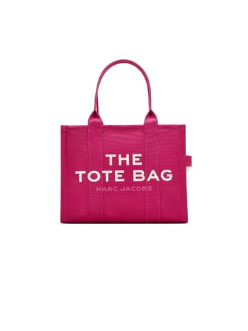 Marc Jacobs Tote Bag Fuchsia