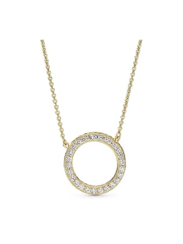 Pandora Necklace Golden