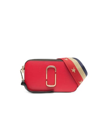 Marc Jacobs Crossbody Bag Red