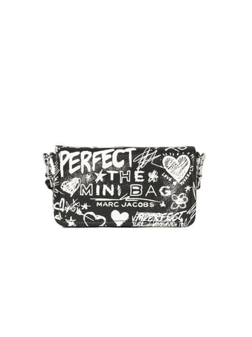 Marc Jacobs Crossbody Bag Black