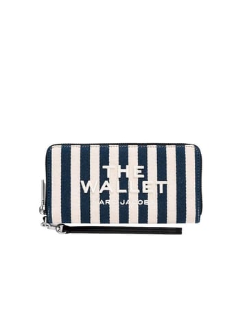 Marc Jacobs Portemonnee Blauw
