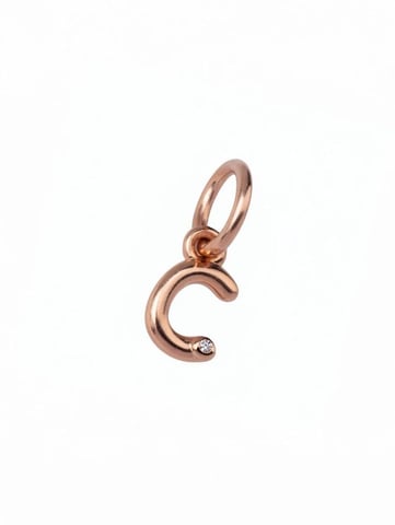 Pandora Charm Rose Golden