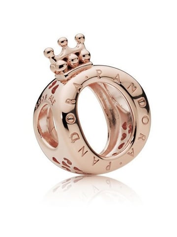 Pandora Bedel Zilver
