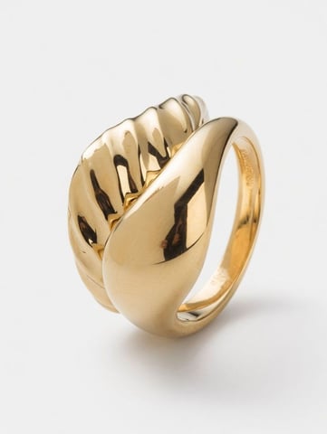 Pandora Ring Gold