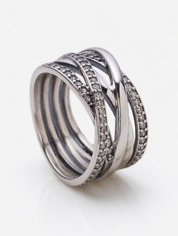 Pandora Ring Silver